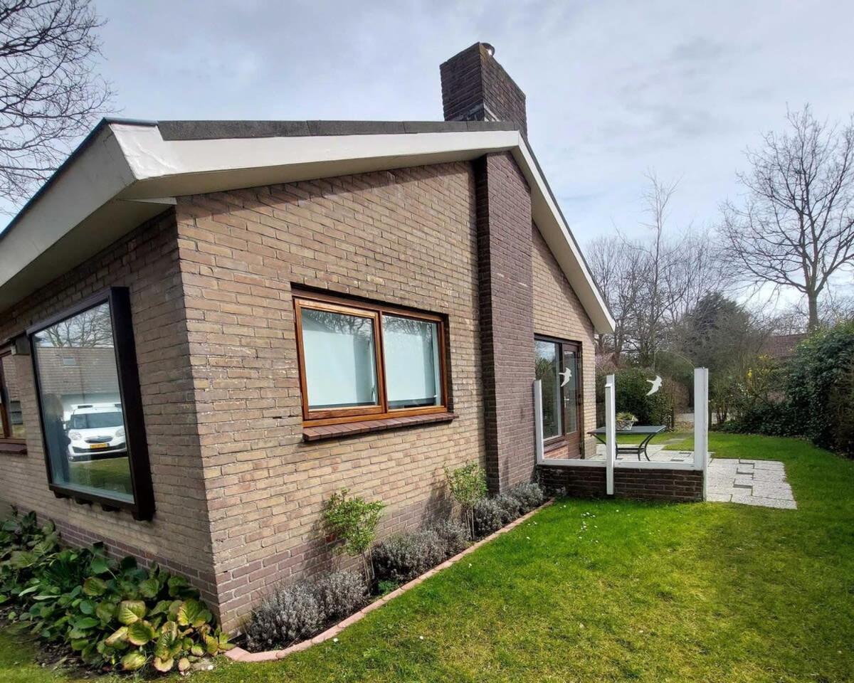오스트카펠 Hello Zeeland - Vakantiehuis Oosterpark 92 빌라 외부 사진